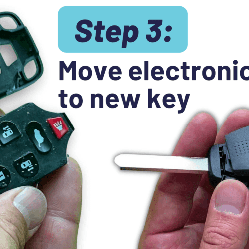 3 button honda key w remote fob repair kit w key by photo cutting service hon repair ds 81 tom s key company 4 31586759835901