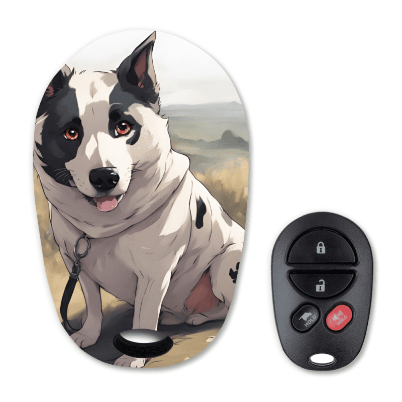 AnimeDog ToyotaSequoia