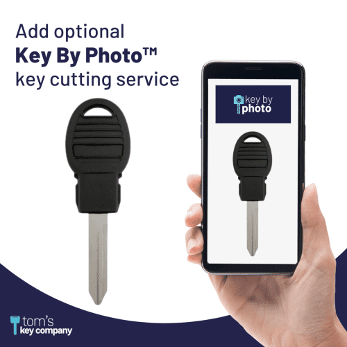 CDJKEY POD key by photo service