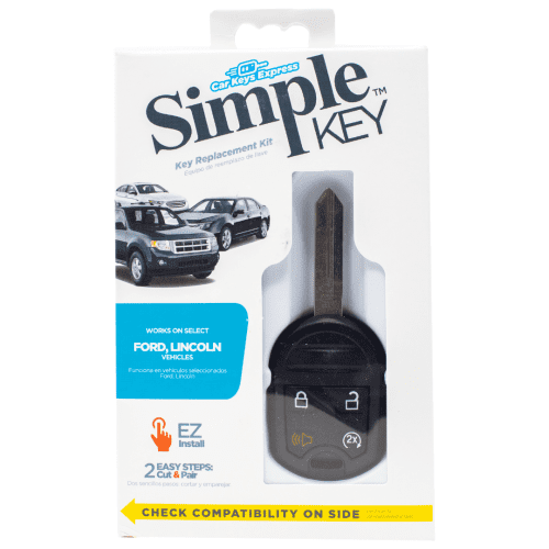 FORRK4RSSK REMOTE START KIT Single