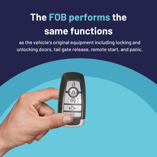 FORSK 5B TG FOB HITAG functions