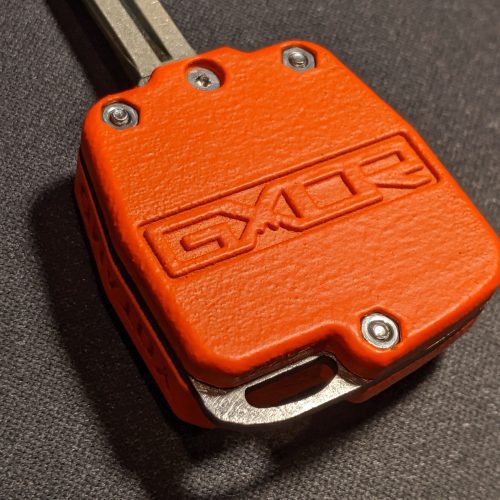 GXOR Orange Key cropped