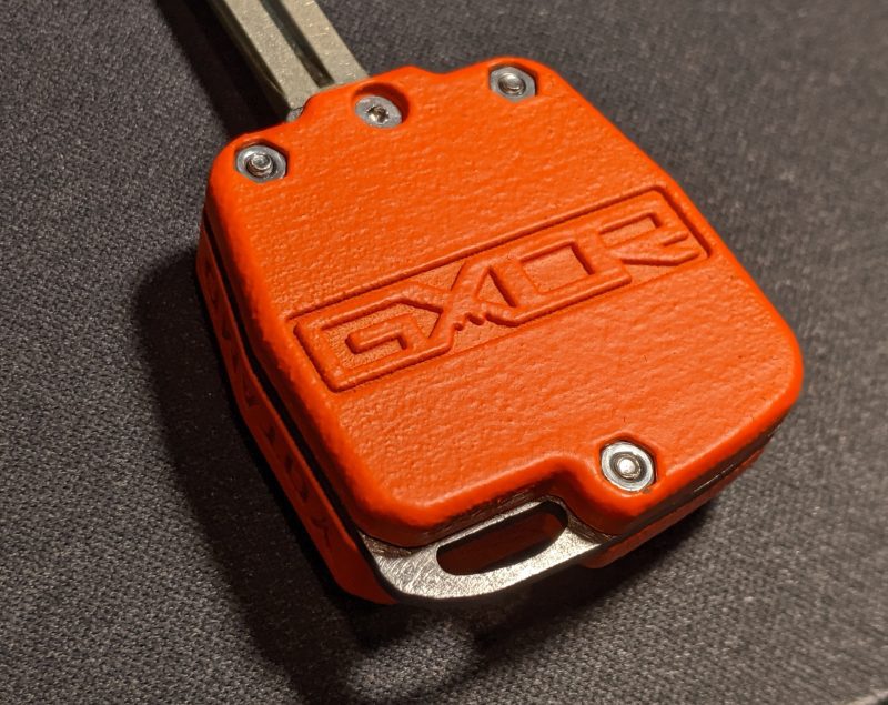 GXOR Orange Key cropped