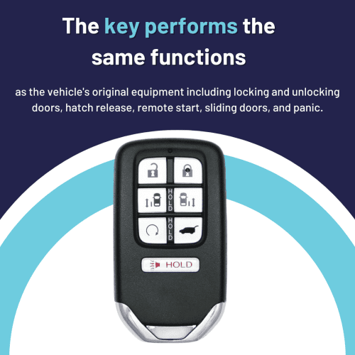 HONSK 7B KR5V2X functions