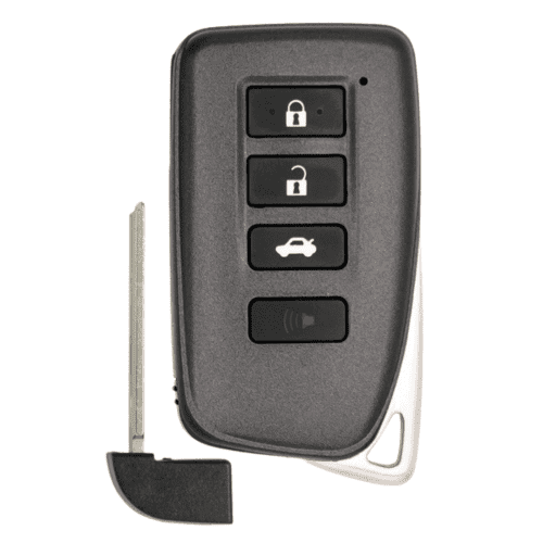 LEXUS HYQ14FBA 4B AG FOB Single