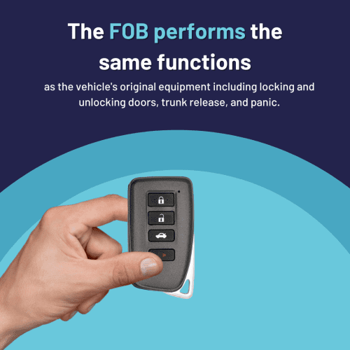 LEXUS HYQ14FBA 4B AG FOB functions