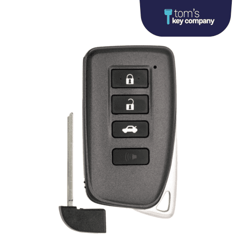 LEXUS HYQ14FBA 4B AG FOB logo