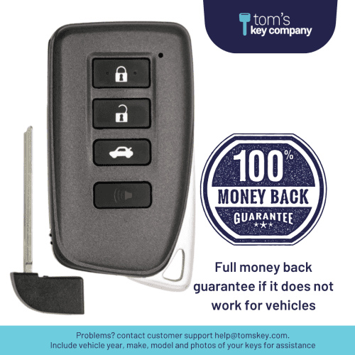 LEXUS HYQ14FBA 4B AG FOB money back guarantee