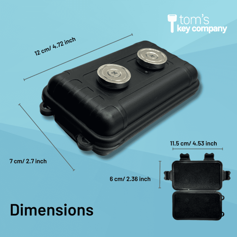 MSB BLACK Dimensions