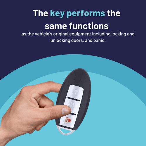 NISSK 3B 808 functions