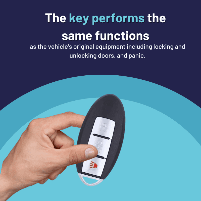 NISSK 3B 808 functions