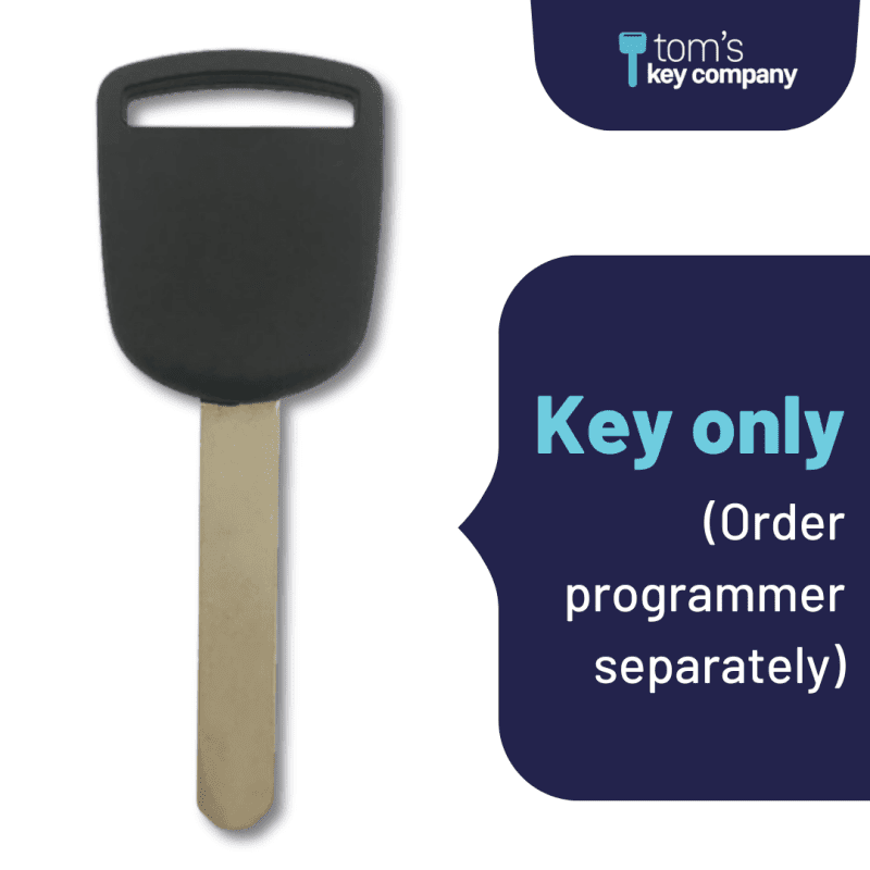 brand new aftermarket transponder key for acura and honda vehicles honkey ho03 tom s key company 1