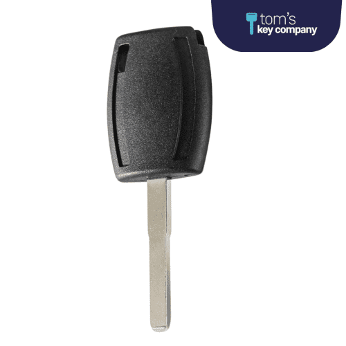 brand new uncut transponder key for select ford vehicles forkey hs 4d63 tom s key company 5 32002360574205