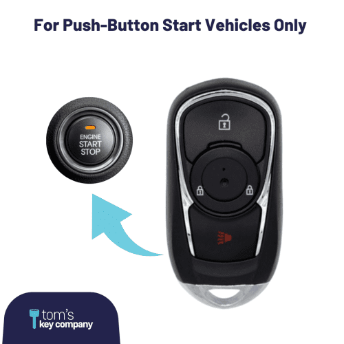 buick encore 3 button smart key gmbuicksk 3b hyq4aa tom s key company 2 31519299535101