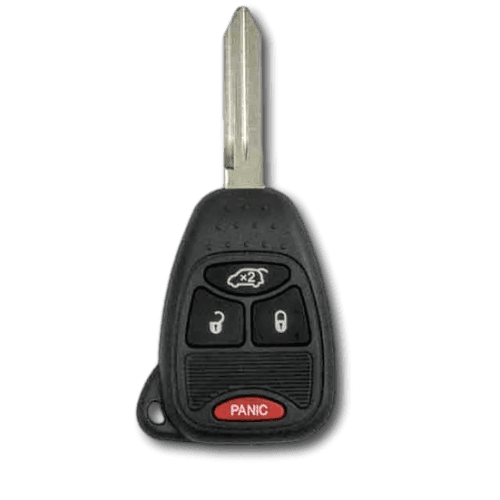 chrysler dodge and jeep key with 4 button remote fob including trunk release oht692427aa 4b 46 trunk tom s key company 5 3658d41d c949 4f0f 86b7 152b74855aa7