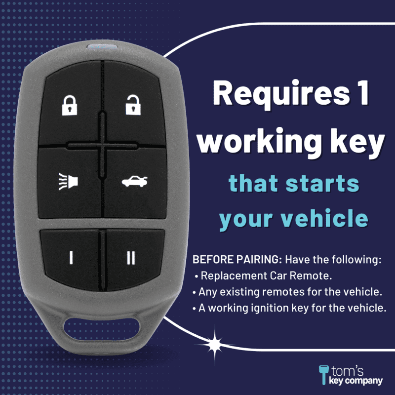 classic replacement car remote for hundreds of vehicles keyless entry fob for select vehicles unrm 60 classic univ remote 6b bndl tom s key company 12 29673721823485