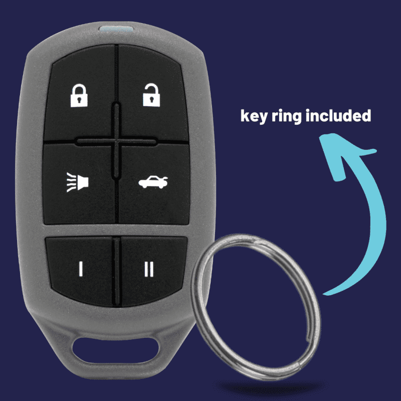 classic replacement car remote for hundreds of vehicles keyless entry fob for select vehicles unrm 60 classic univ remote 6b bndl tom s key company 2 29673721463037