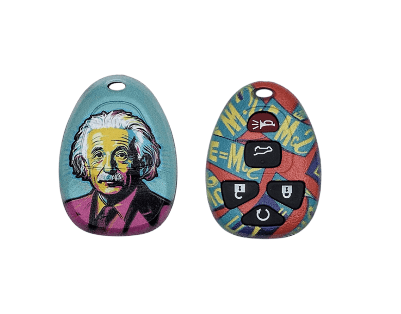 einstein mc2