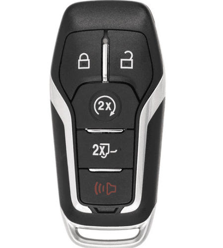 ford aftermarket 5 button smart key with remote start and tailgate forsk tg 5b fob tmb tom s key company 7 31554343174397