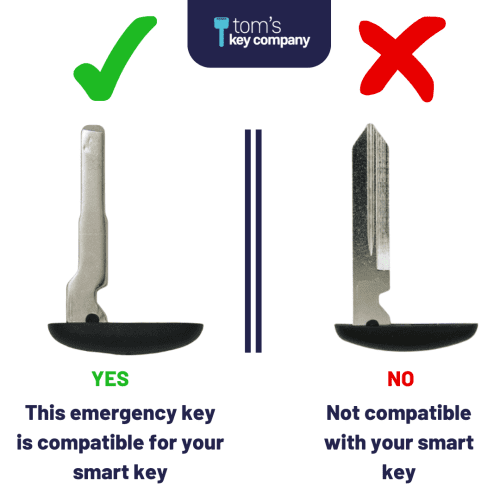 ford and lincoln 5 button aftermarket smart key with remote start and trunk releasehigh security emergency key forpsk hs 5b trs pdl tom s key company 4 31652401217789