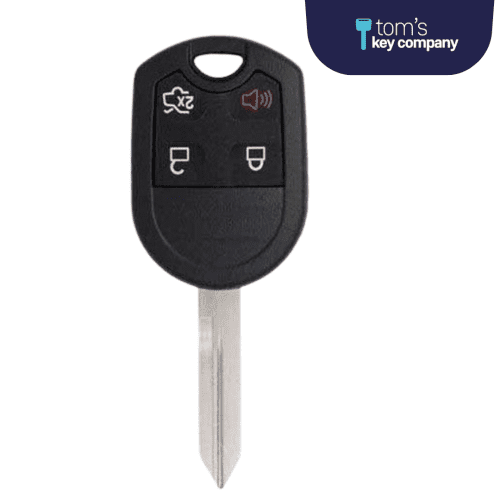 ford and lincoln key and keyless entry remote 4 button with trunk ouc6000022 4b t tom s key company 7 32002417262845