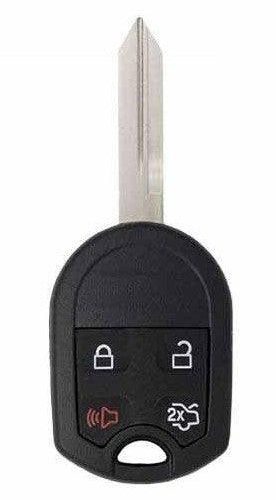 ford and lincoln key and keyless entry remote 4 button with trunk ouc6000022 4b t tom s key company 8 30843248935165