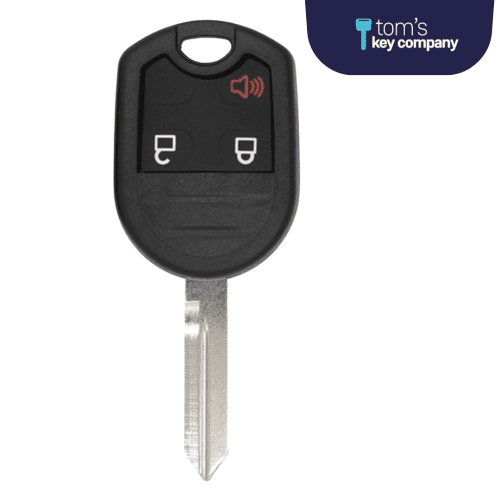 ford key and keyless entry remote 3 button oucd6000022 3b tom s key company 7 32008554184957