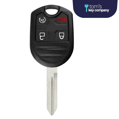 ford key and keyless entry remote 4 button with remote start tom s key company 6 32007995621629