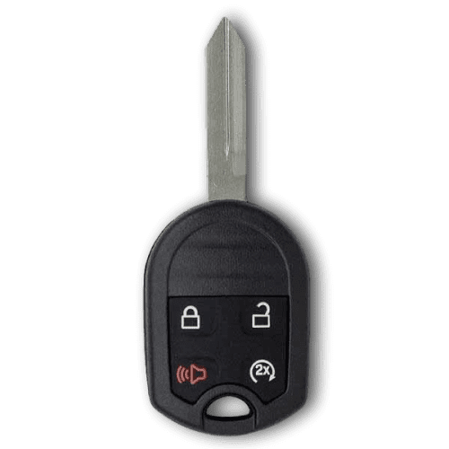 ford key and keyless entry remote 4 button with remote start tom s key company 7 12462922367132