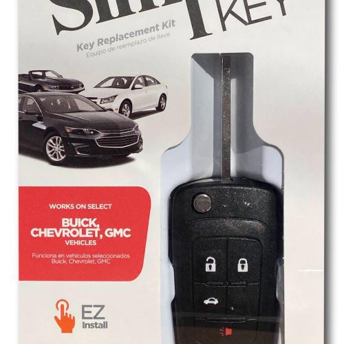 gm simple key 4 button flip key with trunk gmfk4tsk kit tom s key company 1 50293f15 4ac8 4072 a899 5d56af0436be