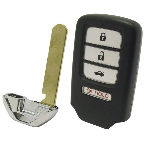 honda accord civic and cr v 4 button smart key with trunk release honsk 4b acj932hk1210a tom s key company 7 31353150636285