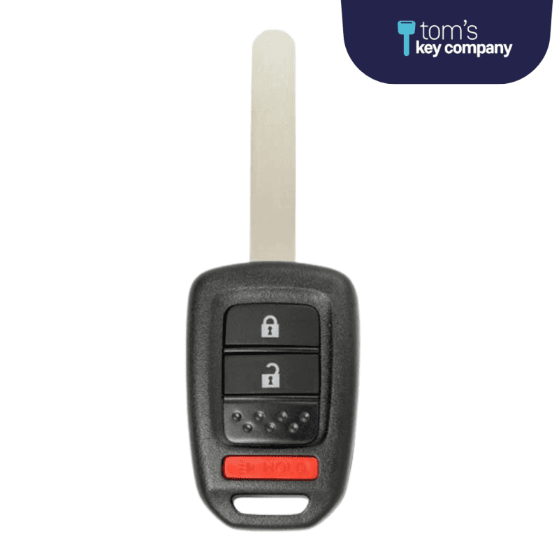 honda accord crosstour cr v and fit 3 button remote key honrk rctngl 3b mlbhlik6 1t tom s key company 6 31967660572925