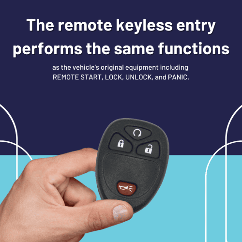 keyless entry remote for select buick chevrolet pontiac and saturn vehicles 4 button remote fob gmrm 4rz0re kit tom s key company 4 29840706896125