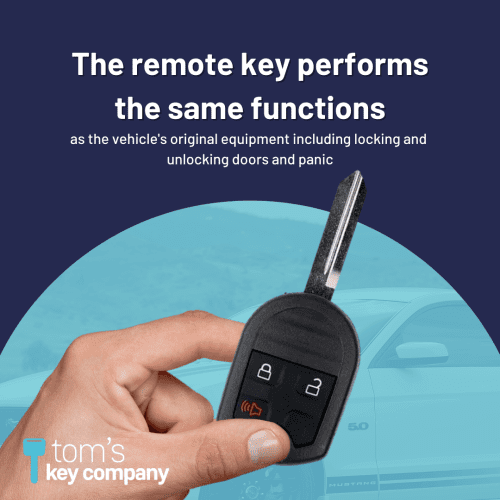 simple key programmer for ford and lincoln vehicles with a 3 button remote key tom s key company 9 30260317585661