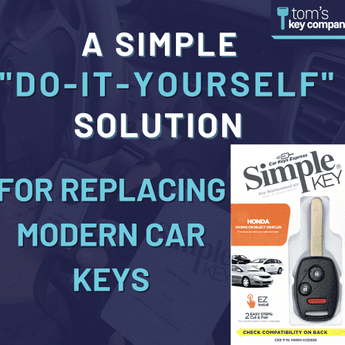 simple key programming kit honda civic 2006 2011 and honda odyssey 2011 2017 n5f s0084a hnrh h3z0sk kit tom s key company 5 28899662528765