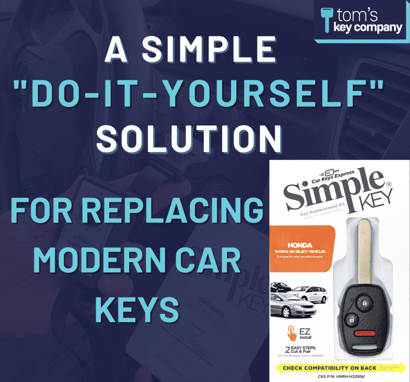 simple key programming kit honda civic 2006 2011 and honda odyssey 2011 2017 n5f s0084a hnrh h3z0sk kit tom s key company 5 28899662528765