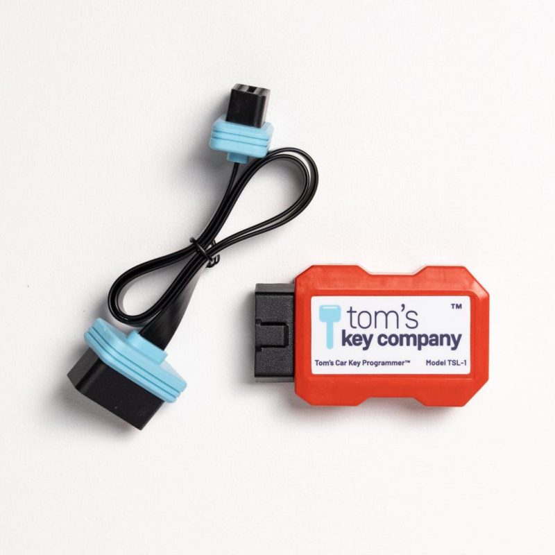 tom s car key programmertm rental model tsl 1 tom s key company 2 31770839810301