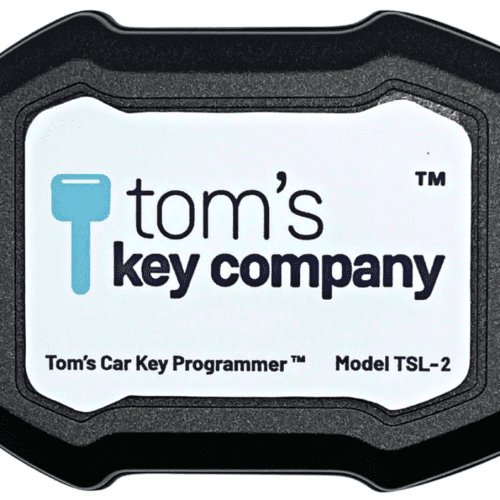 tom s car key programmertm rental model tsl 2 2nd generation tom s key company 3 29642688758013