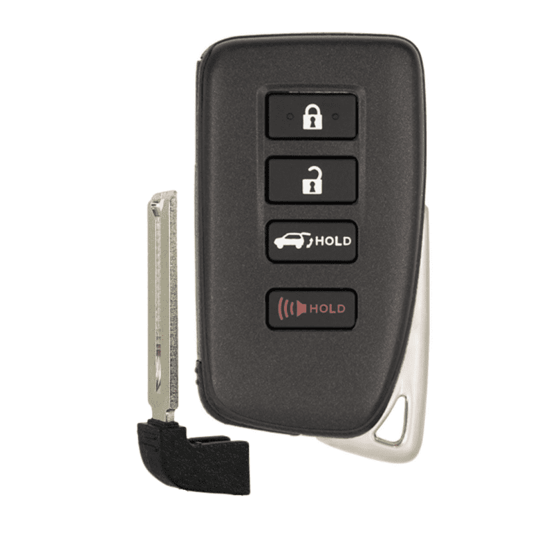 toms LEXUS HYQ14FBB 4B HATCH G FOB