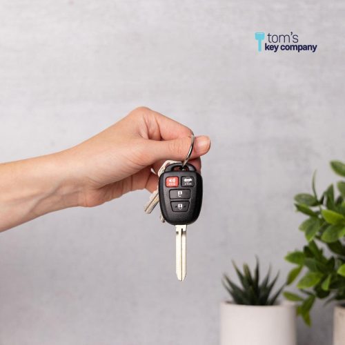 toyota camry and corolla key and remote h chip key with 4 button keyless entry remote fob hyq12bel 4b h tom s key company 2 31787726045437