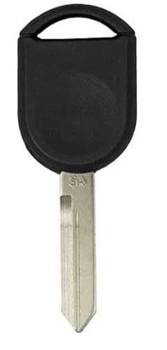 transponder key for select ford and lincoln vehicles forkey 4d63 tom s key company 6 29737695576317