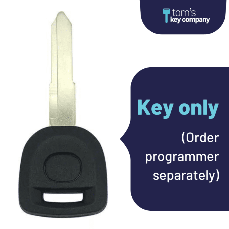 transponder key for select mazda vehicles mazkey 4d63 tom s key company 1 31971154166013